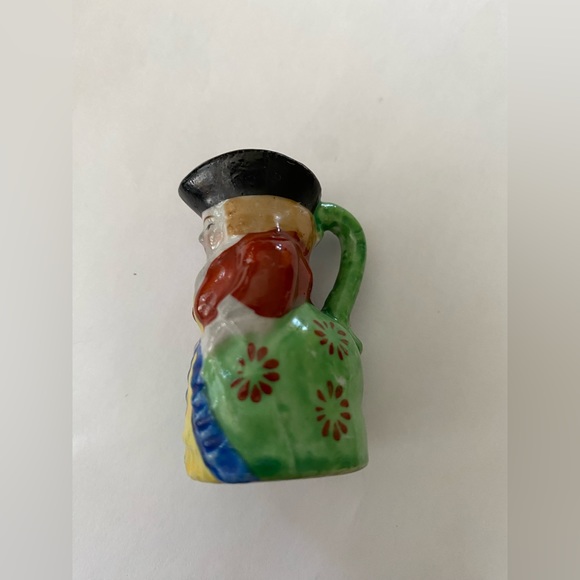 Mini Toby Jug - Picture 3 of 5